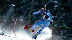 Andreas Žampa testoval olympijskú trať, Jansrud na nej vyhral ako prvý