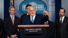 Spojené štáty vyhlásili v súvislosti s koronavírusom stav núdze