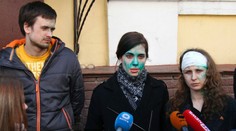 Polícia opäť zadržala členky Pussy Riot