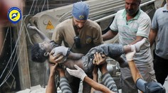 V povstalcami ovládanej časti Aleppa opäť zasiahli nemocnicu