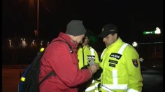 Boli sme priamo v akcii: Pozrite sa, čo všetko zažívajú policajti v službe