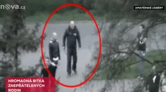 Rómske klany sa do seba pustili rovno na ulici. Za všetko mohla žena!