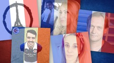Facebook zaplavili profilové fotografie zaodeté do francúzskej vlajky
