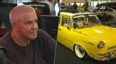 Stovky unikátnych áut a hviezda filmu Taxi. Bratislava sa zmenila na raj pre motoristov