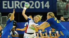 Nad sily našich hádzanárok bolo aj Švédsko, prehrali o 9 bodov