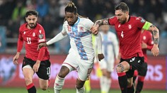 Opory Slovana si to v reprezentáciách rozdali o ME. Gersonovi neuznali gól, tešia sa Gruzínci