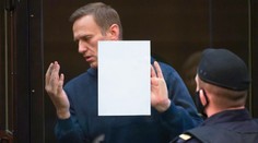 Navaľnyj neuspel s odvolaním. V trestaneckej kolónii strávi 2 a pol roka