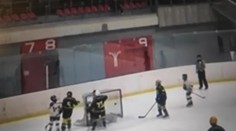 VIDEO: Základnú školu ešte za sebou nemá, prvého Michigena už áno. Takýto gól sa len tak nevidí