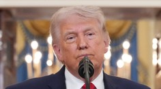 USA sa podľa Trumpa blížia k naplneniu cieľov v Iráne. Vymenoval tiež krajiny, ktoré budú chrániť