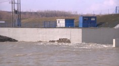 Výpust na Šírave je opäť poškodený, ľudia sa obávajú najhoršieho