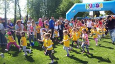 Hýbsa Slovensko už túto nedeľu v Bratislave. Tu sú základné informácie