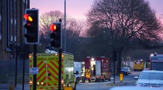 Chaos na letisku Heathrow v Londýne, pre požiar zrušili stovky letov