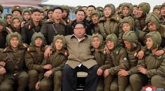 Kim Čong-un dohliadal na ďalšie vojenské cvičenie