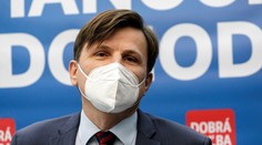 Hlina a Kresák sa stali podpredsedami strany Dobrá voľba a Umiernení