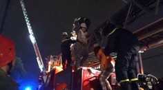 Požiar vo vietnamskom bytovom komplexe si vyžiadal najmenej 13 mŕtvych