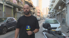 Redaktor TV Markíza Michal Hečko z Izraela: Ľudia sa boja a zostávajú doma. Tel Aviv je prázdny