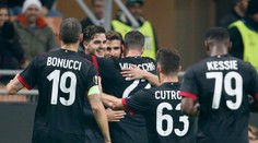 AC Miláno uspelo s odvolaním, zahrá si Európsku ligu