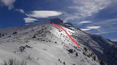 Stáli pri ňom všetci svätí. Turista padal 300 metrov z hrebeňa Malej Fatry, utrpel iba povrchové zranenia