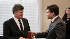 Minister školstva ocenil najlepších učiteľov