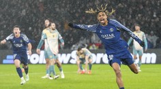 Haraslín sa vrátil, ale Sparte to nestačilo. Real sfúkol Salzburg, Paríž famózne otočil a City hrozí vypadnutie