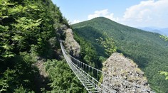 Poriadny adrenalín! Slovensko sa pýši novou atrakciou, na ktorú si netrúfne každý