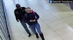 Trnavskí policajti pátrajú po „maslovom fantómovi“. Z obchodu ukradol 117 kusov masla