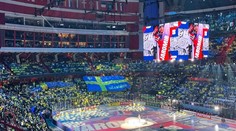Otvárací ceremoniál MS v hokeji patril len jednému menu. Švédi si uctili legendu