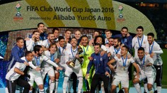 Real triumfoval na MS klubov, výhru zariadil hetrikom Ronaldo