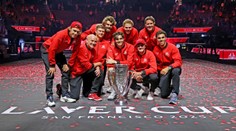 Tím sveta vyhral Laver Cup. Víťaznú bodku dal Fritz