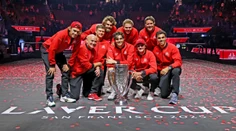 Tím sveta vyhral Laver Cup. Víťaznú bodku dal Fritz