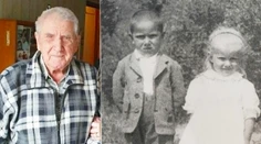 František (93) spomína na svetovú vojnu: Nemec, ktorý nám obsadil dom, o pár mesiacov klopal na dvere a prosil o pomoc