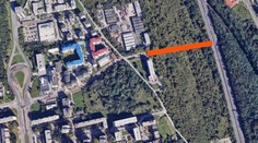 Doprava v Dúbravke sa môže zmeniť. Plánujú nový vjazd na D2, uľavil by od ranných kolón