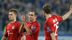 Bayern Mníchov zdolal Wolfsburg a upevnil si prvé miesto v tabuľke