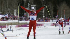 Skiatlon muži: Dramatický finiš, Rusom utiekla medaila len o chĺpok