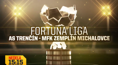 Dajto odvysiela zápas AS Trenčín – MFK Zemplín Michalovce