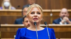 Prezidentka si nevie predstaviť, že by podpísala Matovičovu odmenu za voľby