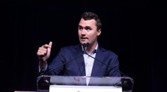 FOTO: Atentát v Spojených štátoch. Páchateľ zastrelil slávneho konzervatívneho aktivistu, ktorý podporoval Trumpa