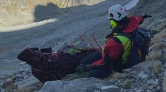 Jeden ešte stihol poslať fotku, druhý šiel po neznačenej trase. Po šestici mŕtvych turistov záchranári dvíhajú varovný prst