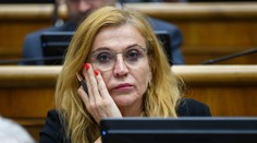 Poslankyňa Smeru Jana Vaľová sa vzdala mandátu