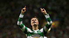 Novotov Rapid podľahol Šachtaru, Celticu pomohol Griffiths