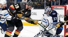 Vegas Golden Knights v zostave s Tatarom triumfovali nad Winnipegom Jets