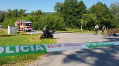 Učiteľ (†52) už na prvú hodinu neprišiel. Na motorke sa ponáhľal do školy, narazil do nákladiaku