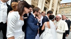 Nevídaný pokrok v cirkvi. Pápež František opäť prekvapil