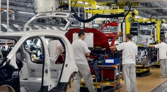 Volkswagen obmedzuje produkciu: Do práce dnes nešli desiatky Slovákov