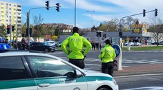 Na ceste do práce vodiča v Dunajskej Strede zastavili policajti. V dychu mu namerali 4,5 promile