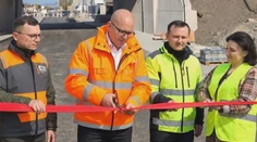 V Poprade otvorili most, niektorí ním chceli prechádzať už o deň skôr. Dôvod sotva uhádnete