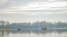 Archeológovia v Dunaji pri Komárne možno objavili most, ktorý za sebou spálili rímski vojaci