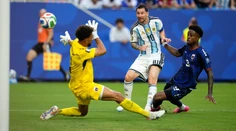 Messi civel. Kapverdy siahali na historickú senzáciu, majstrov sveta dohnali do predĺženia. Rozhodol až vlastný gól