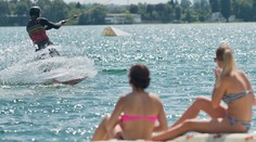 Cez víkend len po krk vo vode. Pre tieto okresy SHMÚ vydal výstrahy