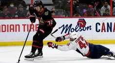 Fehérváry asistoval pri výhre Washingtonu, hetriky Oshieho a Bathersona